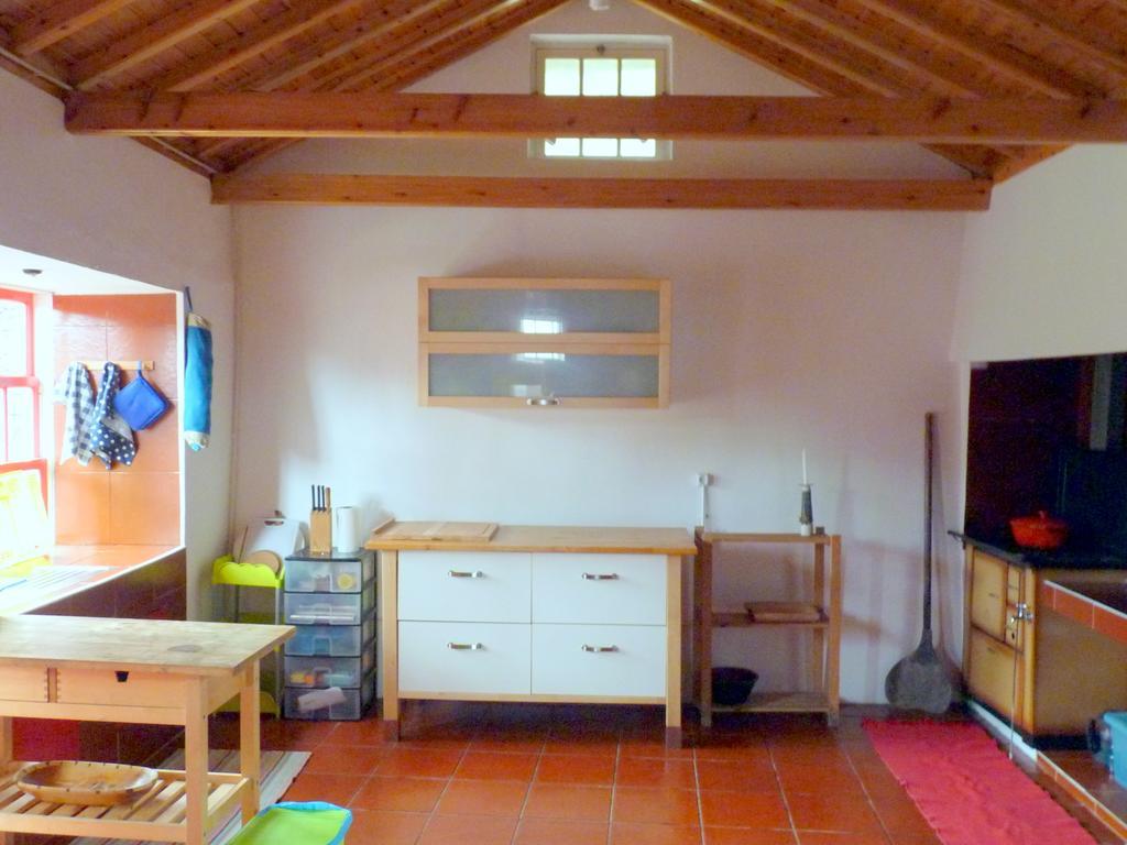 Casa Da Lagoa Al 416 Faja da Caldeira de Santo Cristo ภายนอก รูปภาพ