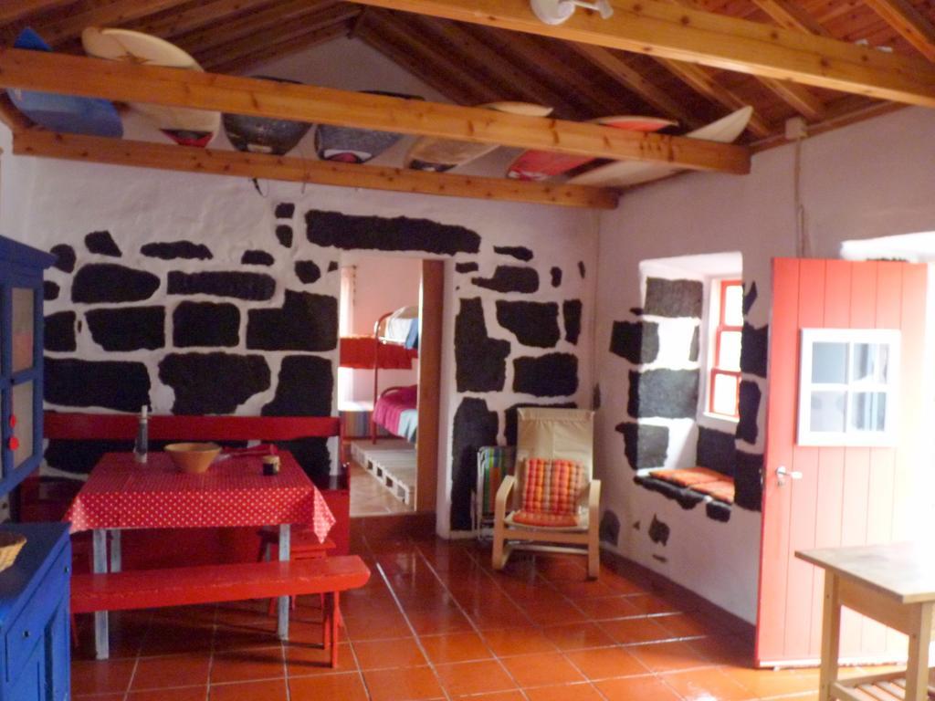 Casa Da Lagoa Al 416 Faja da Caldeira de Santo Cristo ภายนอก รูปภาพ