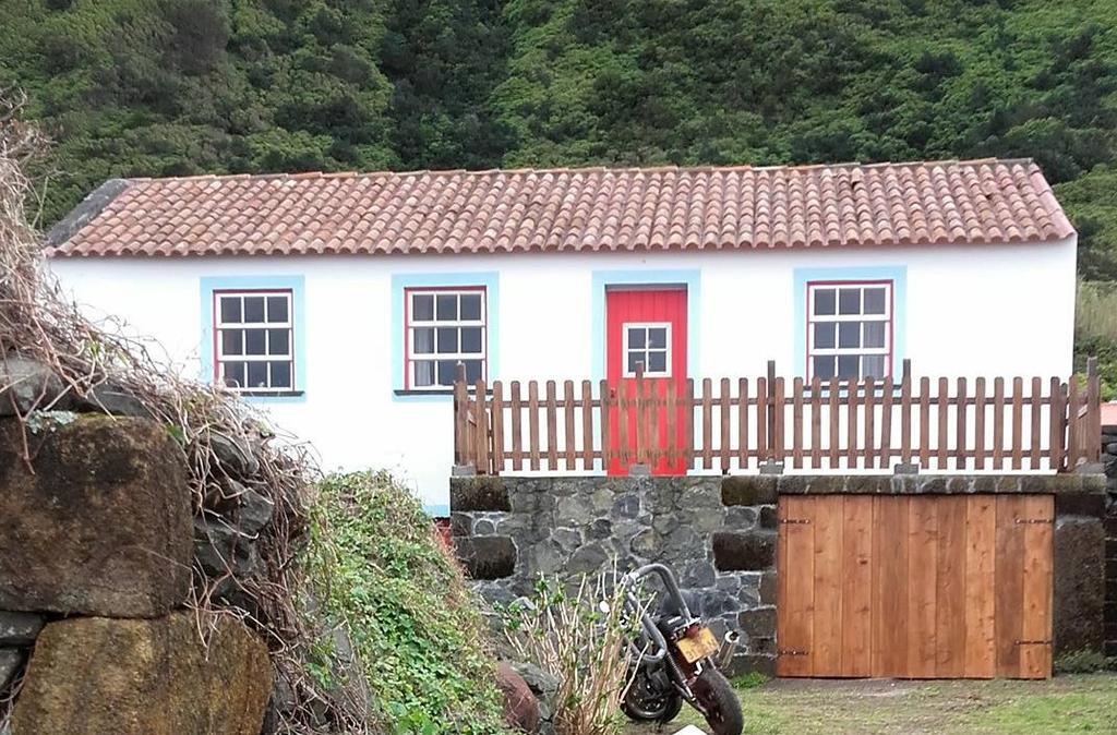 Casa Da Lagoa Al 416 Faja da Caldeira de Santo Cristo ภายนอก รูปภาพ
