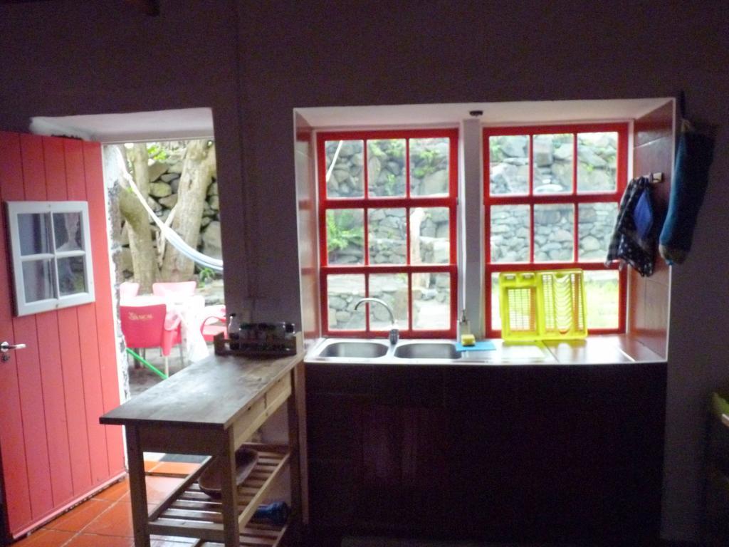 Casa Da Lagoa Al 416 Faja da Caldeira de Santo Cristo ภายนอก รูปภาพ